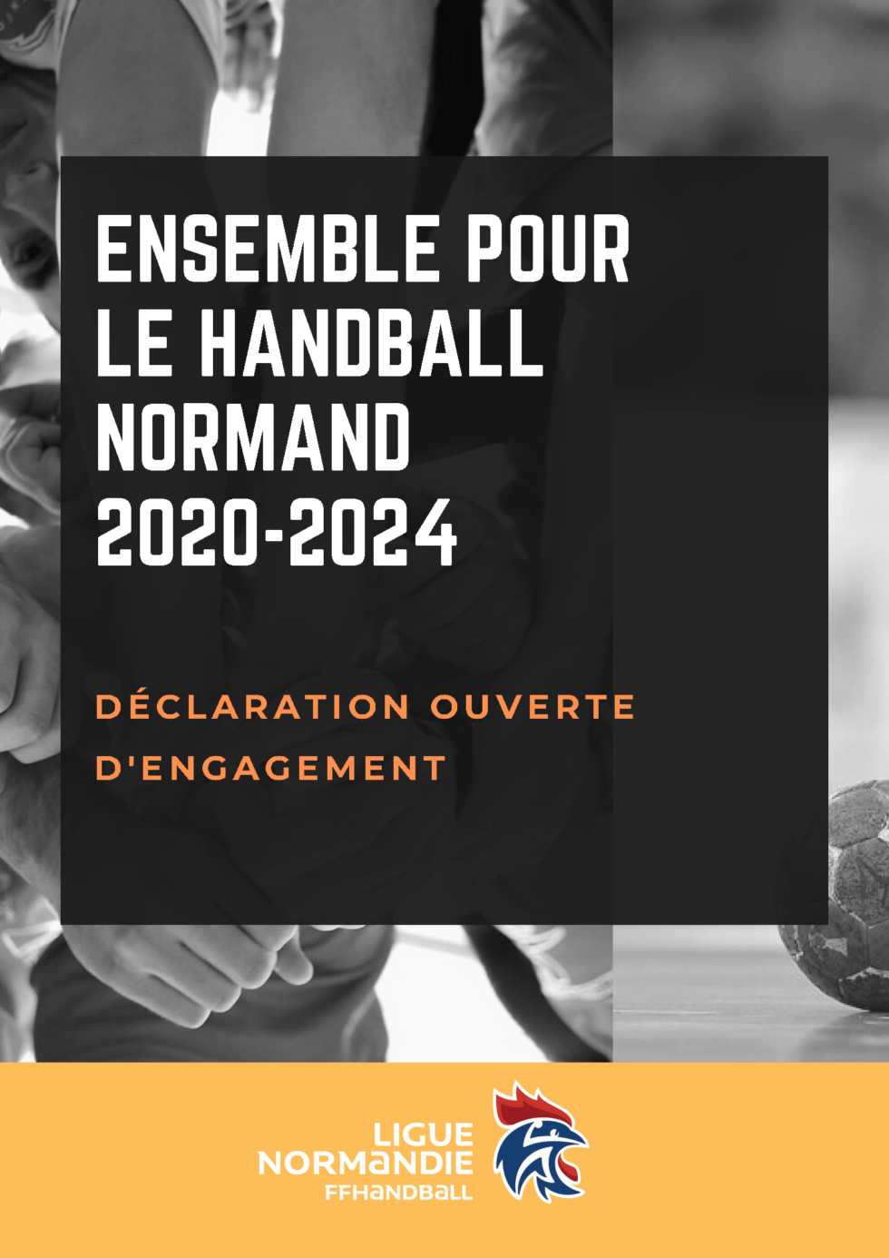 Ambitions 2024 handballnormandie