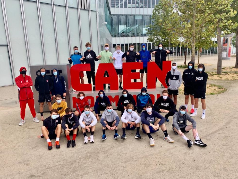 Pôles Espoirs Normand handballnormandie