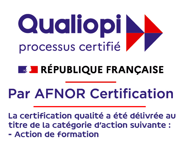 ITFE MARQUE QUALIOPI