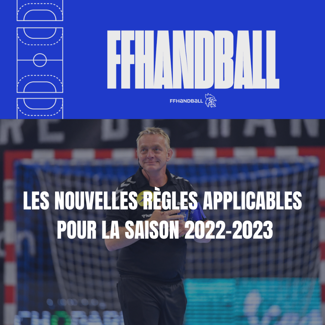 Arbitrage : LES NOUVELLES RÈGLES APPLICABLES POUR LA SAISON 2022-2023