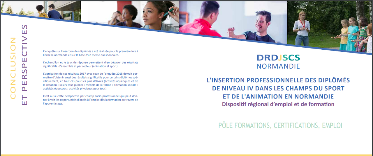 ETUDE EMPLOI NORMANDIE