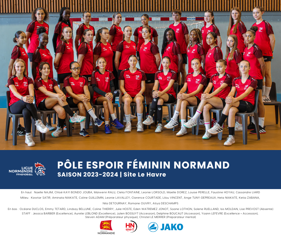 Handball - Mondial 2023 Féminin : France - Suède, Gare à La Marche