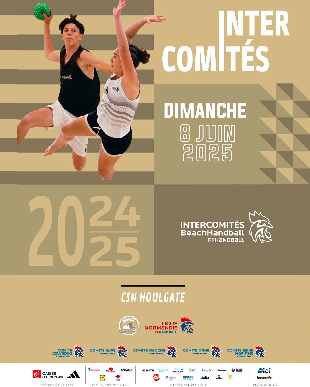Intercomités F/G 2025