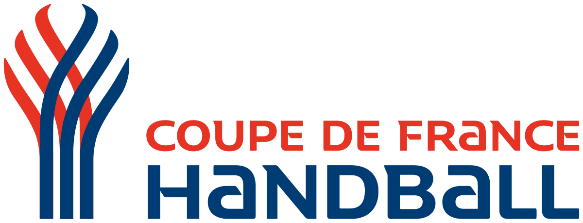Logo coupe de france FFhandball