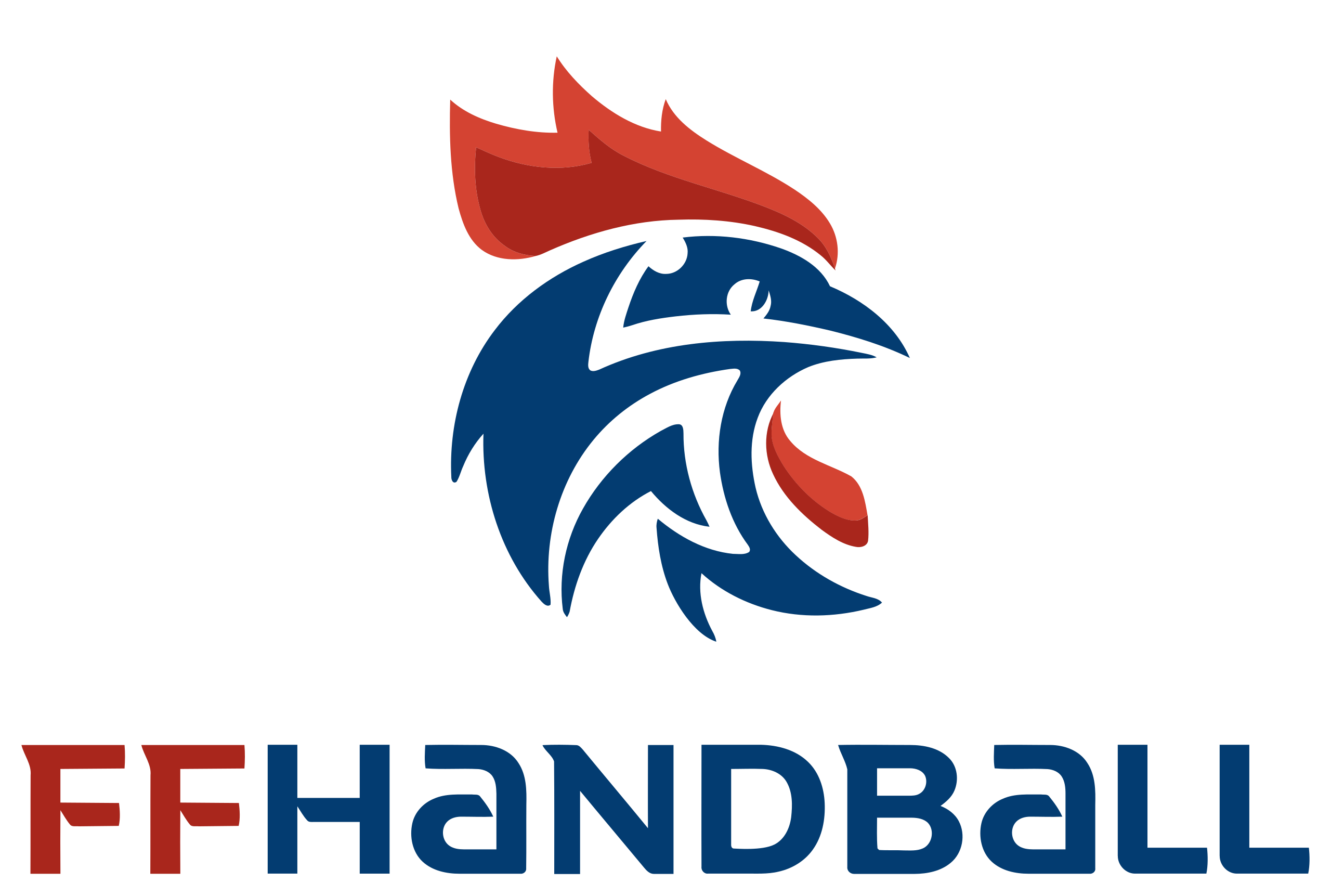 Logo FFHandball